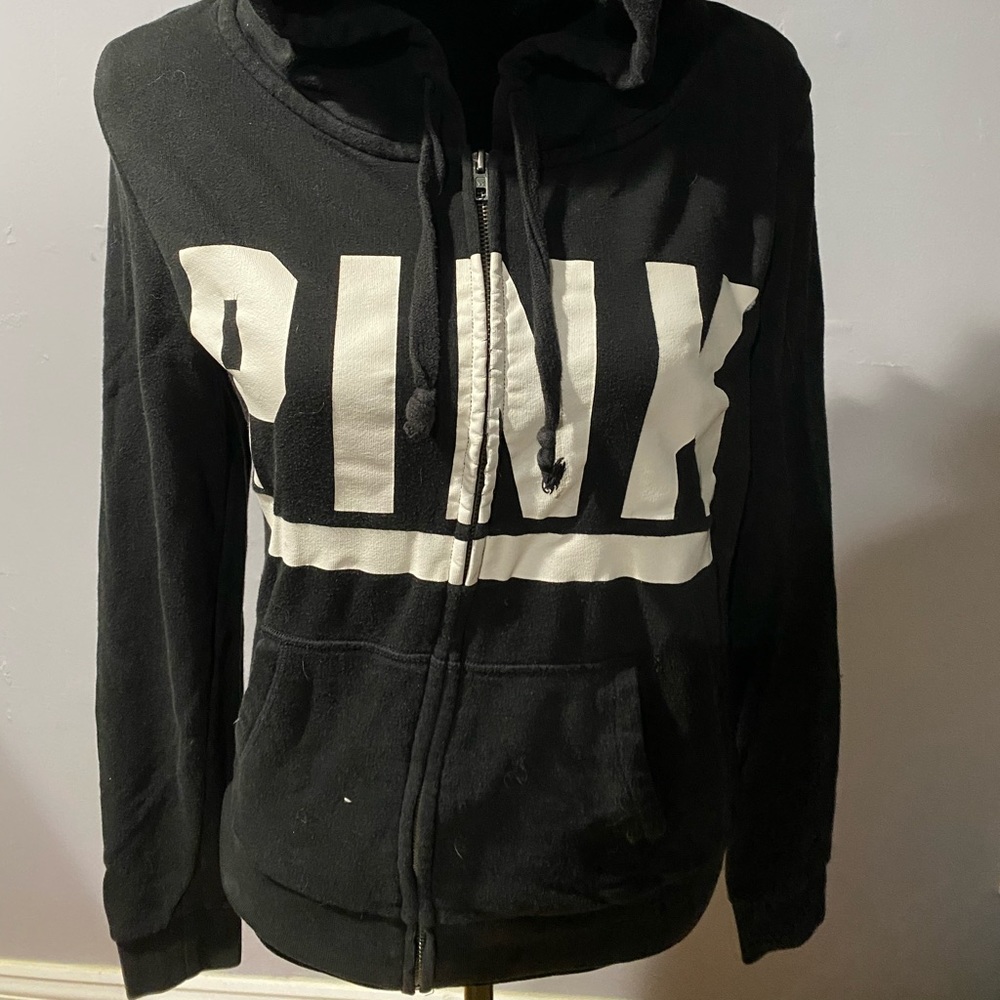 2FOR$10 / Victoria’s Secret PINK Zip-up Hoodie
